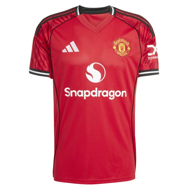 Trikot Manchester United Heim 2025-26